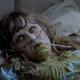 Linda Blair in The Exorcist
